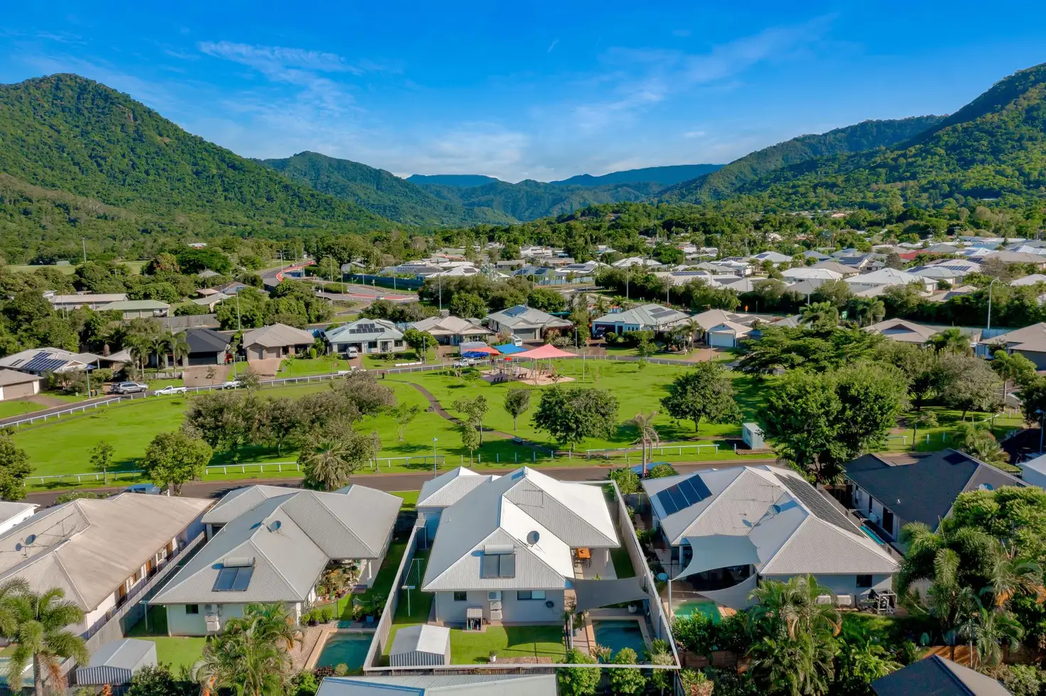 Main view of Homely house listing, 9 Byron Terrace, Redlynch QLD 4870