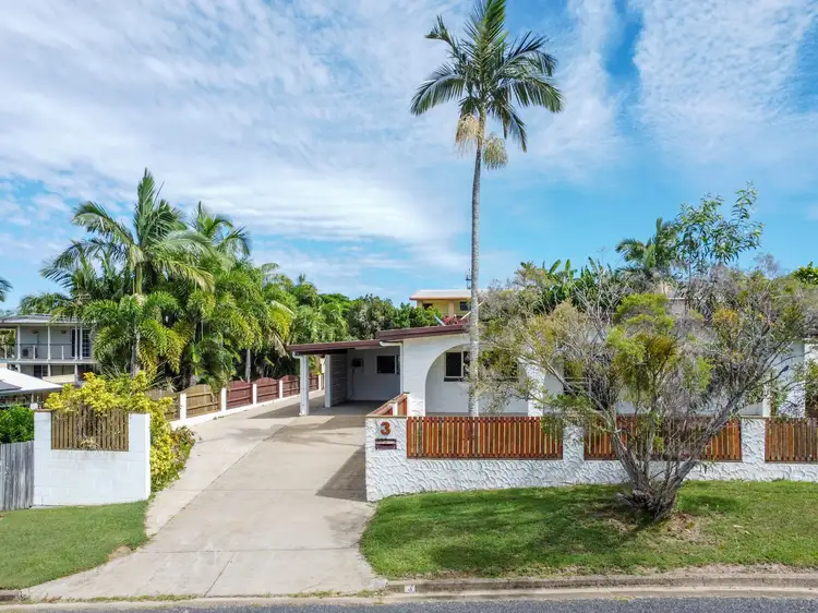 Second view of Homely house listing, 3 Mitchell Road, Calliope QLD 4680