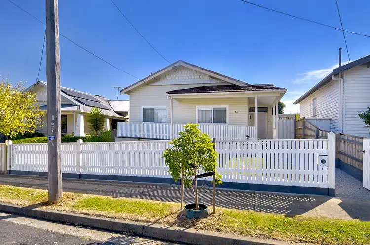 Main view of Homely house listing, 74 Whitby Street, Brunswick West VIC 3055