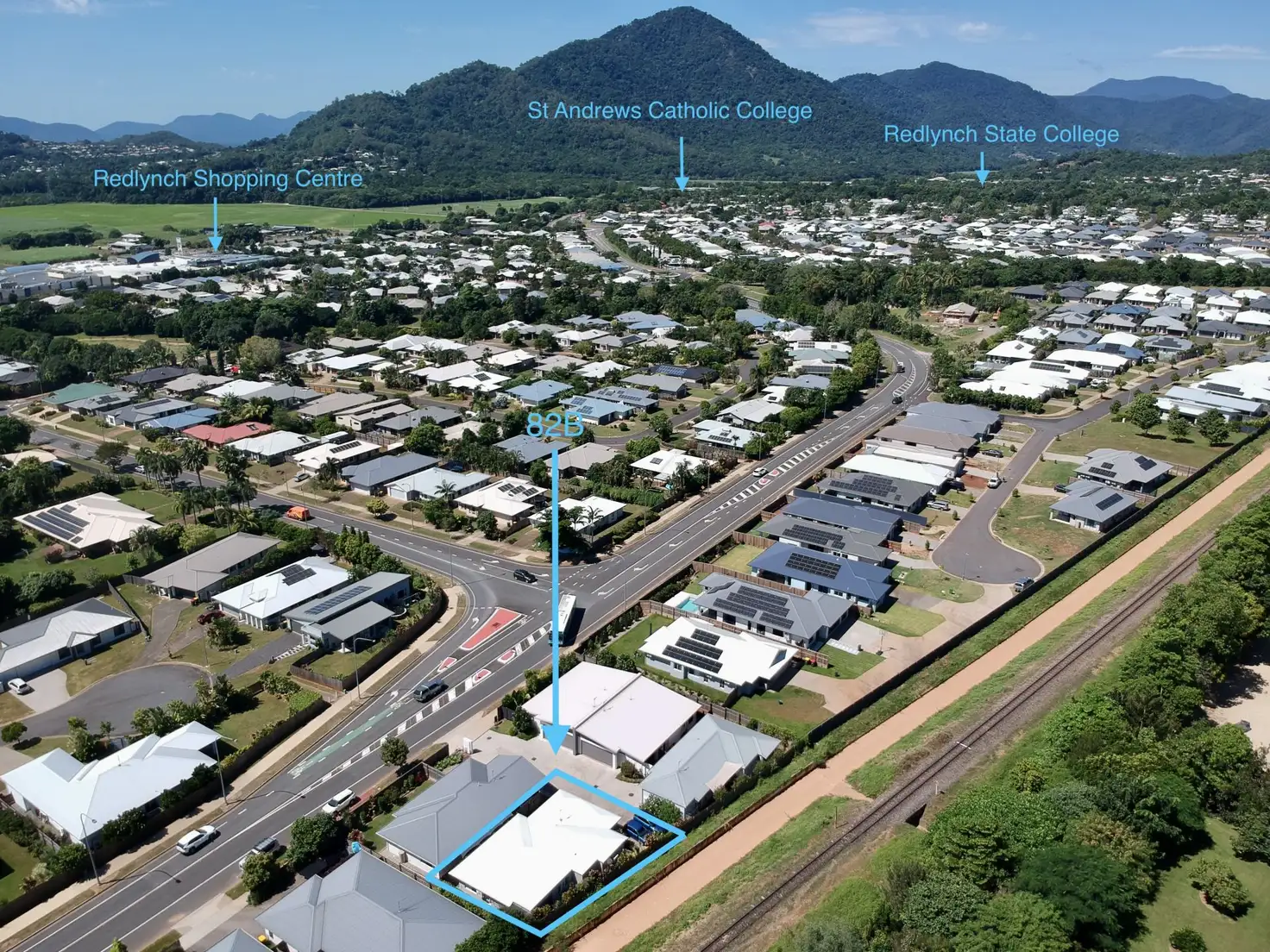 Main view of Homely house listing, 82 Redlynch Intake Road, Redlynch QLD 4870