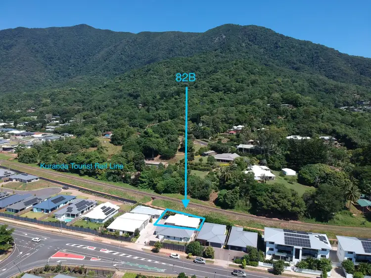 Second view of Homely house listing, 82 Redlynch Intake Road, Redlynch QLD 4870