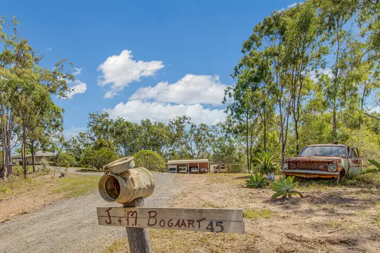 45 Manning Road, Benaraby QLD 4680
