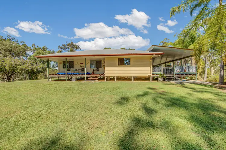 Second view of Homely rural property listing, 45 Manning Road, Benaraby QLD 4680