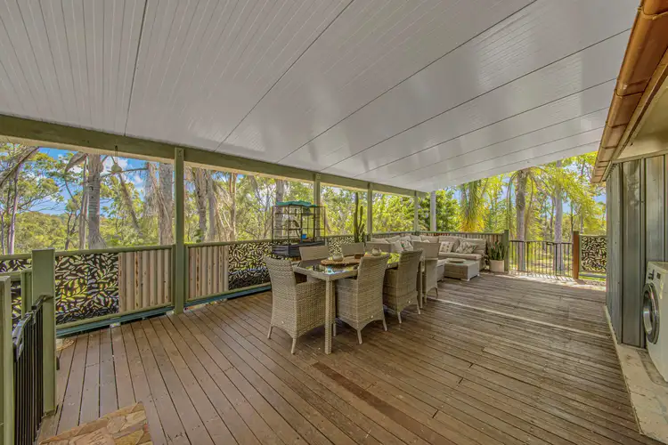 Third view of Homely rural property listing, 45 Manning Road, Benaraby QLD 4680