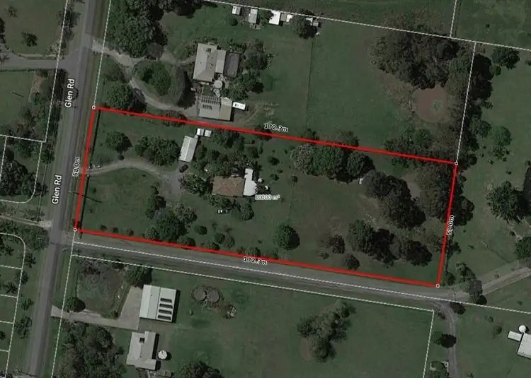 Main view of Homely land listing, 72 Glen Road, Logan Reserve QLD 4133