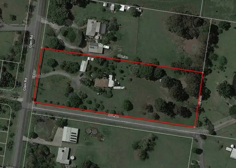 Main view of Homely land listing, 72 Glen Road, Logan Reserve QLD 4133