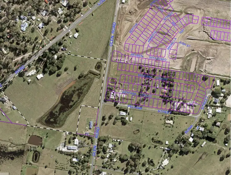 Fifth view of Homely land listing, 72 Glen Road, Logan Reserve QLD 4133