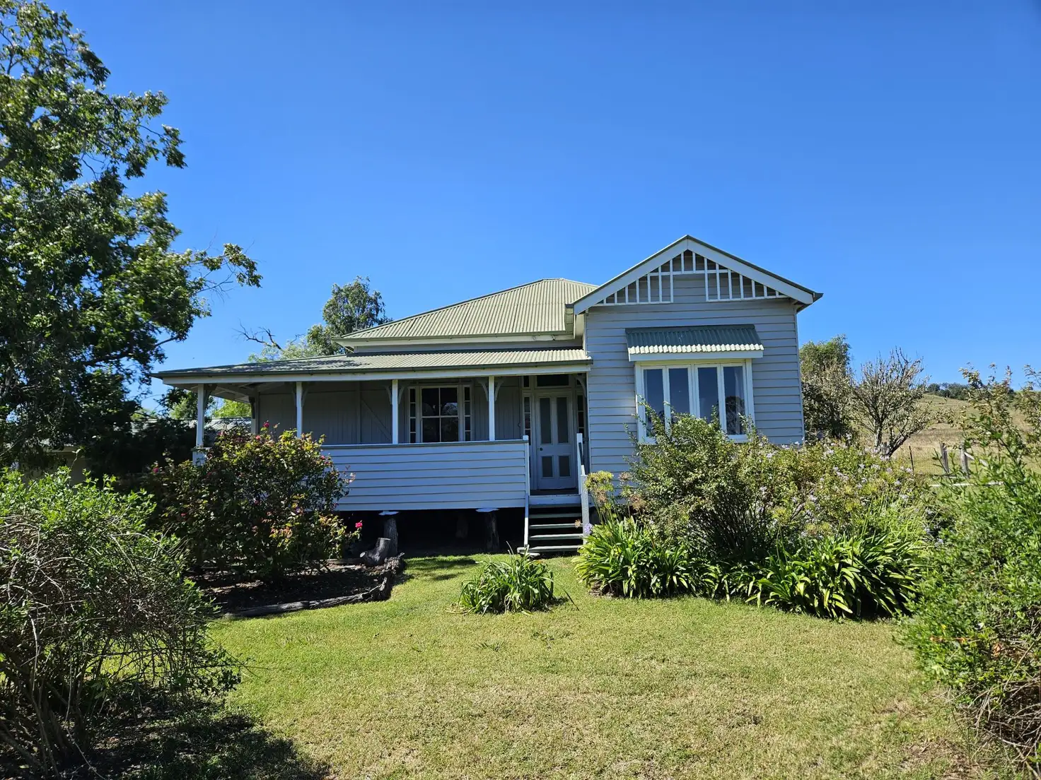 Main view of Homely rural property listing, 98 Swain Road, Plainby QLD 4355