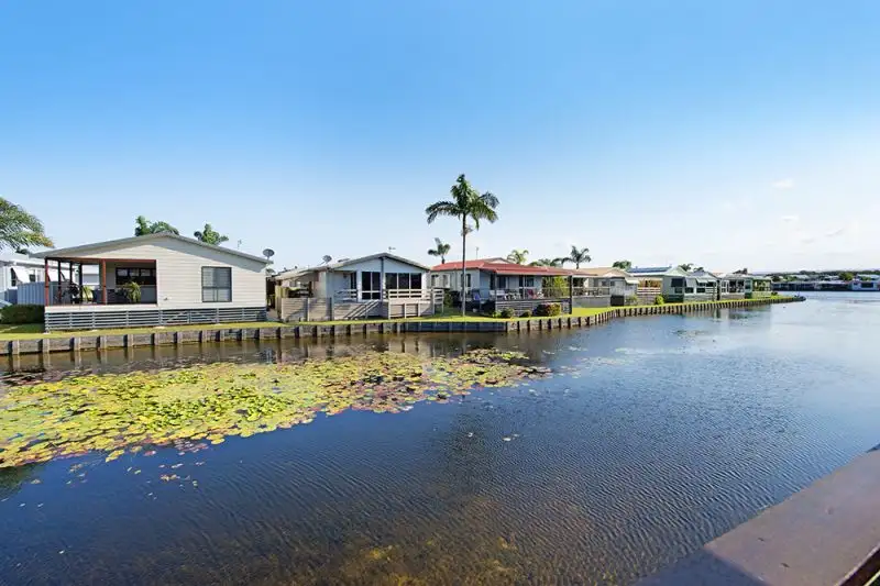 Main view of Homely house listing, 157/368 Oxley Drive, Runaway Bay QLD 4216