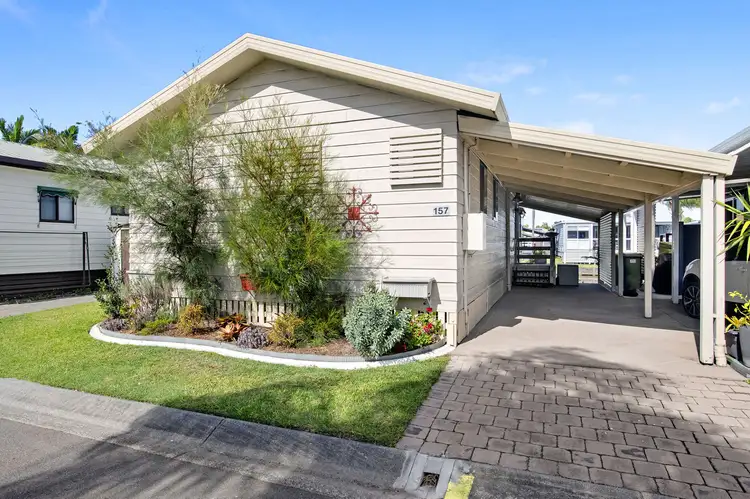 Second view of Homely house listing, 157/368 Oxley Drive, Runaway Bay QLD 4216