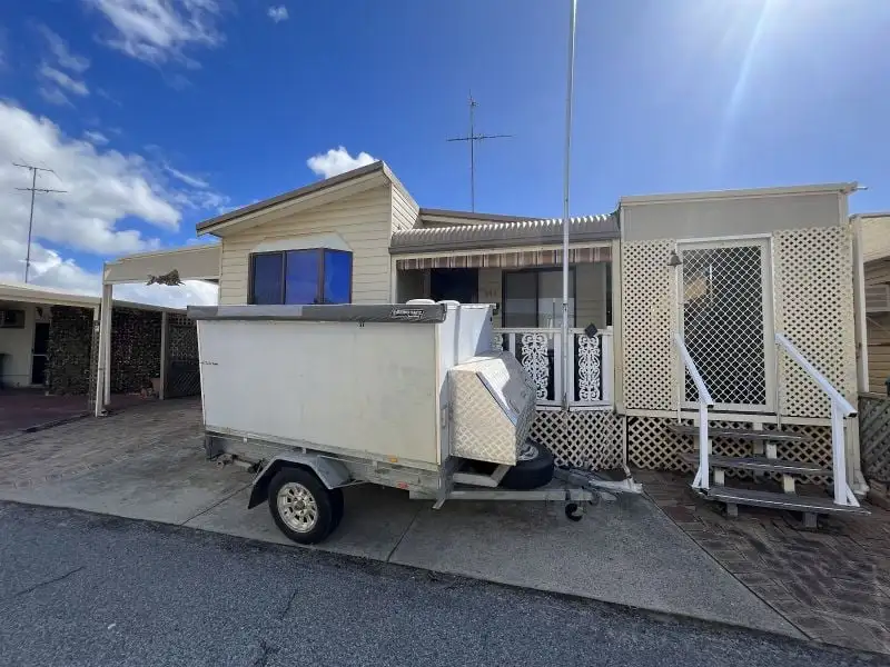Main view of Homely unit listing, 161/490 Pinjarra Road, Furnissdale WA 6209