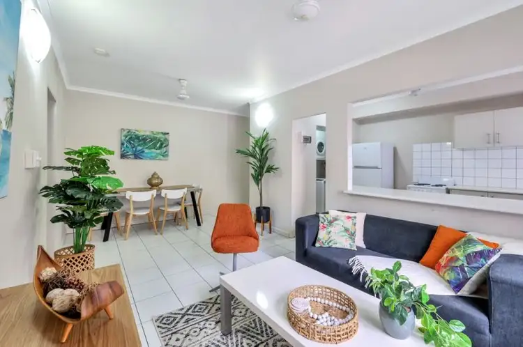 Main view of Homely apartment listing, 19/112 Esplanade, Darwin City NT 800