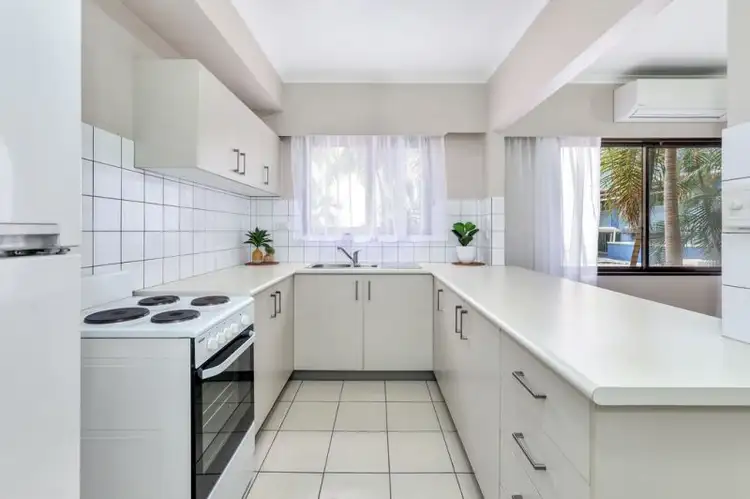 Second view of Homely apartment listing, 19/112 Esplanade, Darwin City NT 800