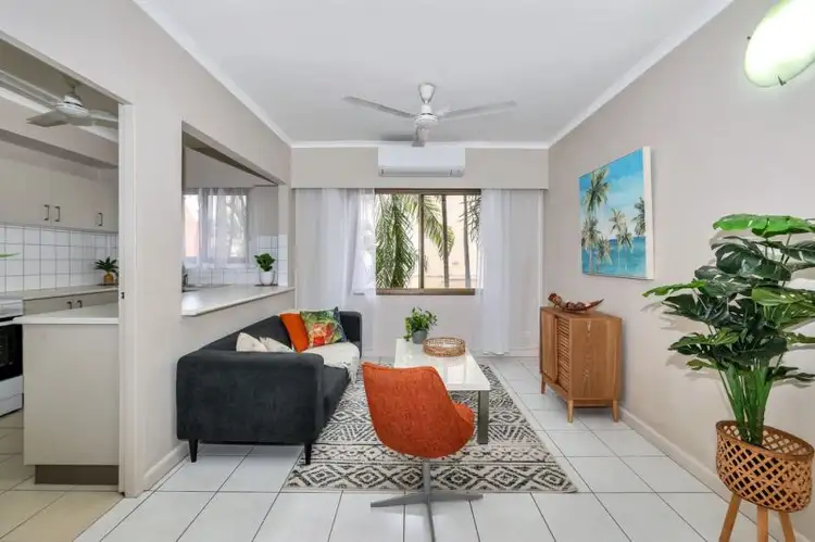 Fourth view of Homely apartment listing, 19/112 Esplanade, Darwin City NT 800