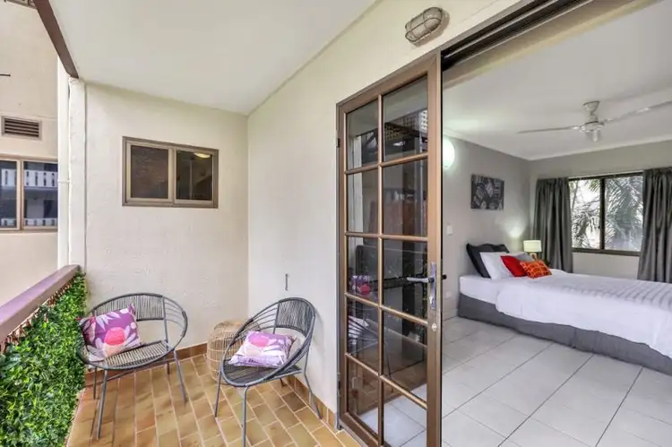 Fifth view of Homely apartment listing, 19/112 Esplanade, Darwin City NT 800