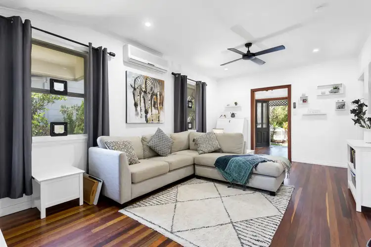 Second view of Homely house listing, 22 Norman Street, Gordonvale QLD 4865