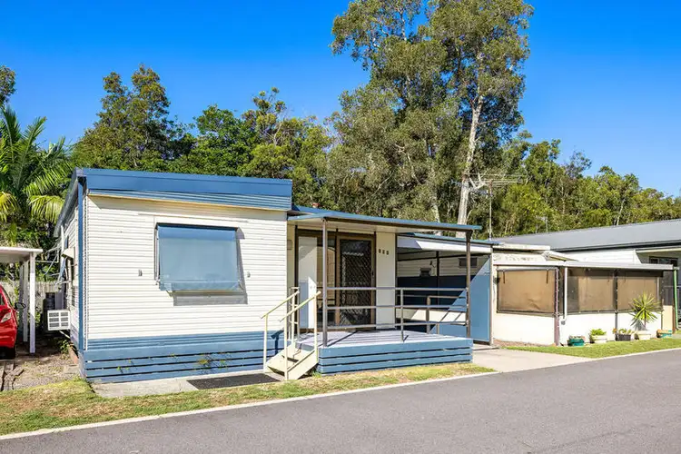 Second view of Homely retirement listing, 128/122 Soldiers Point Road, Soldiers Point NSW 2317
