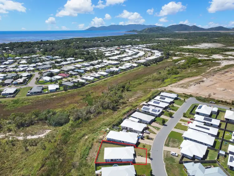 Main view of Homely house listing, 45 Salonika Circuit, Bushland Beach QLD 4818