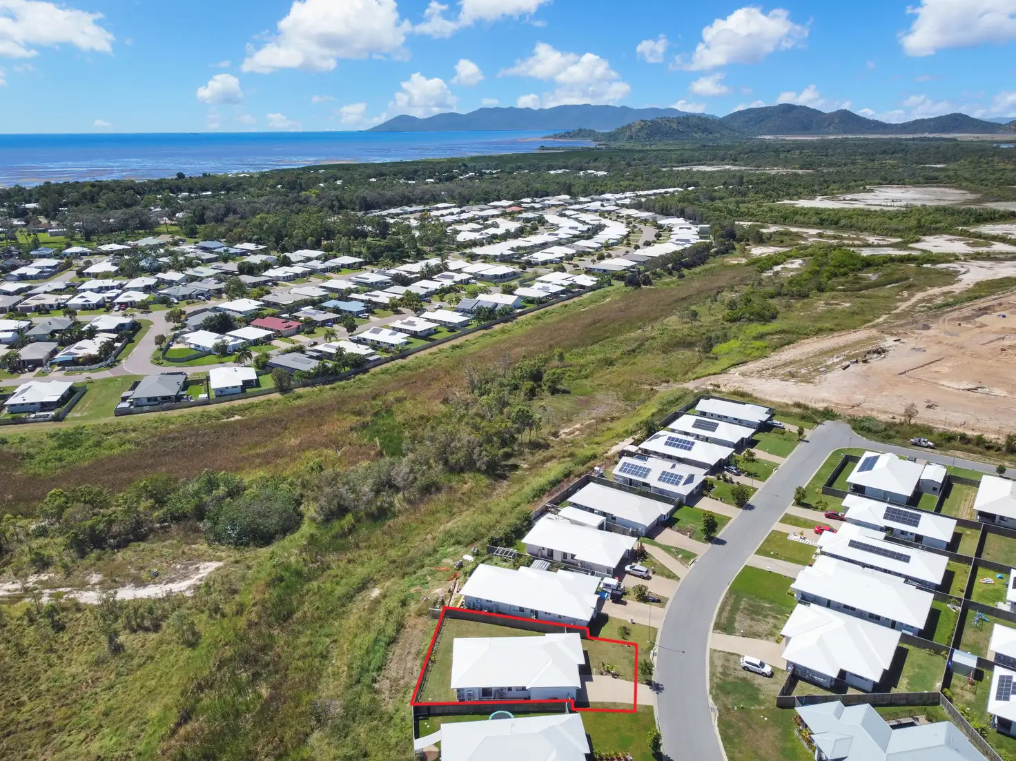 Main view of Homely house listing, 45 Salonika Circuit, Bushland Beach QLD 4818