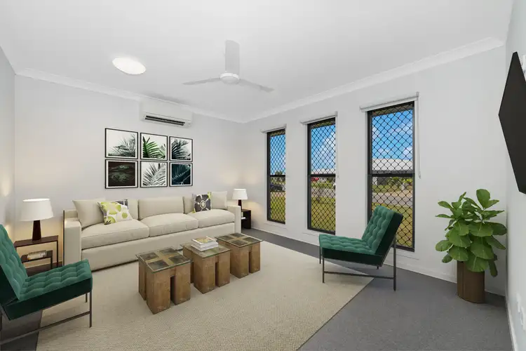 Seventh view of Homely house listing, 45 Salonika Circuit, Bushland Beach QLD 4818