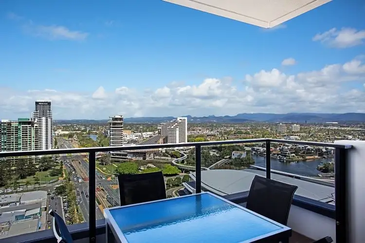 Main view of Homely apartment listing, Address available on request