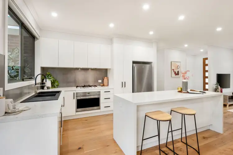 Second view of Homely house listing, 87 Bursaria Avenue, Ferntree Gully VIC 3156