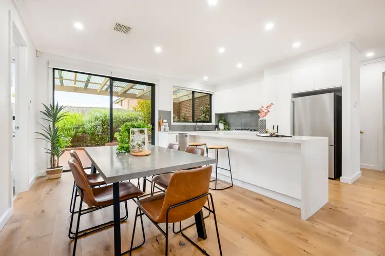 Third view of Homely house listing, 87 Bursaria Avenue, Ferntree Gully VIC 3156