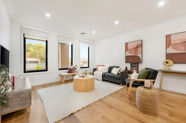 Fourth view of Homely house listing, 87 Bursaria Avenue, Ferntree Gully VIC 3156
