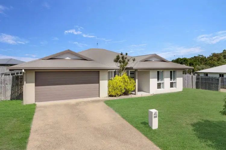 20 Hinton Court, Deeragun QLD 4818