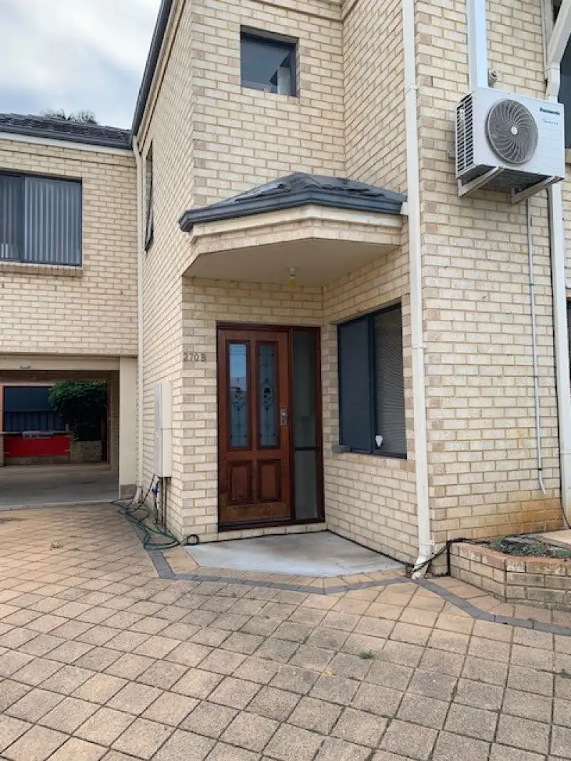 Main view of Homely house listing, 270B McDonald Street, Yokine WA 6060