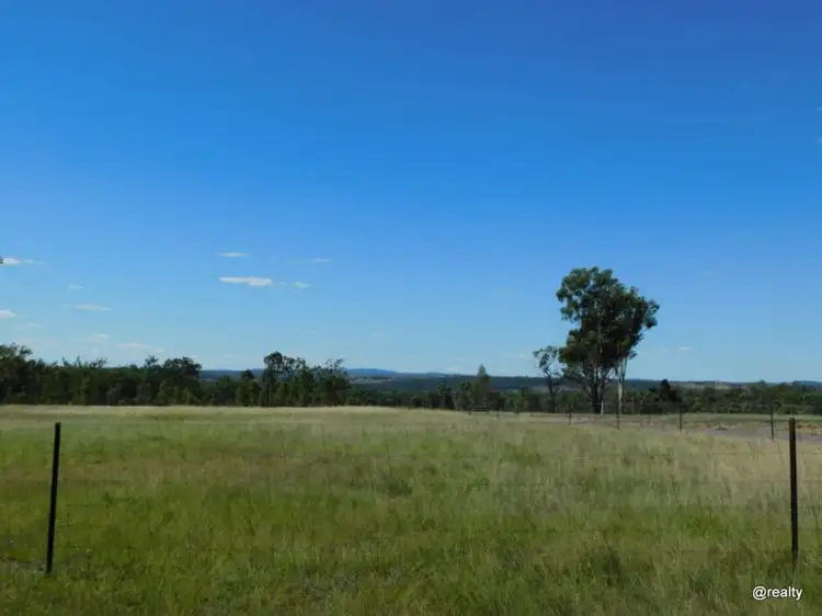 Main view of Homely land listing, 10 Luna Rise, Nanango QLD 4615