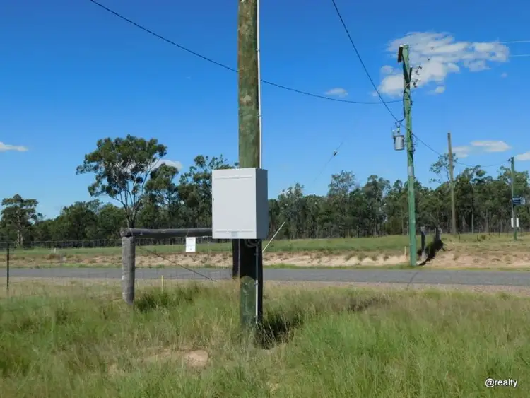 Second view of Homely land listing, 10 Luna Rise, Nanango QLD 4615