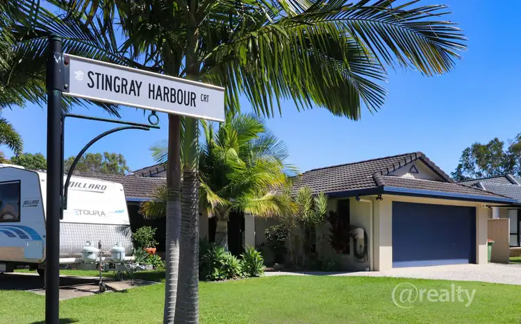 7 Stingray Harbour Court, Pelican Waters QLD 4551