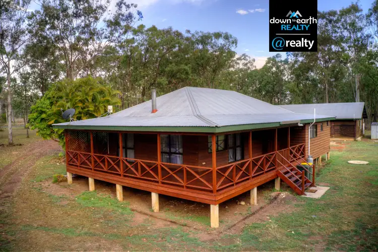 39 Jacaranda Drive, Millstream QLD 4888