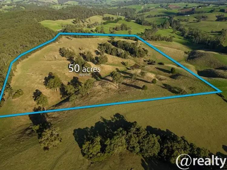 Second view of Homely land listing, Crown Allotment 77E, 478 Mizpah Settlement Road, Buln Buln East VIC 3821