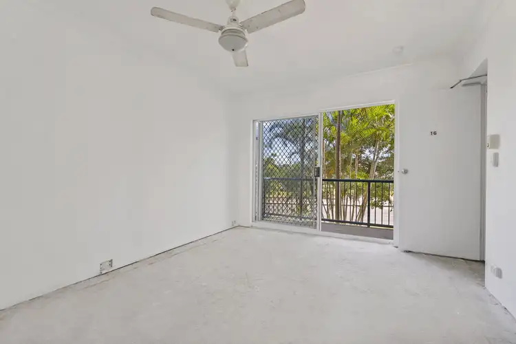 Second view of Homely unit listing, 16/125 Frank Street, Labrador QLD 4215