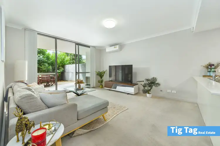 53/1 Meryll Avenue, Baulkham Hills NSW 2153