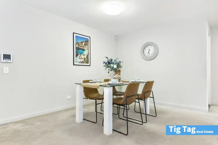 Fifth view of Homely apartment listing, 53/1 Meryll Avenue, Baulkham Hills NSW 2153