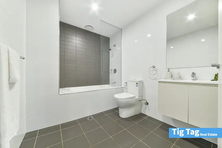 Sixth view of Homely apartment listing, 53/1 Meryll Avenue, Baulkham Hills NSW 2153