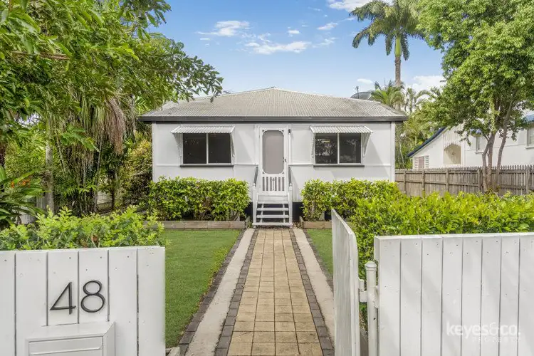 48 Seventh Street, Railway Estate QLD 4810
