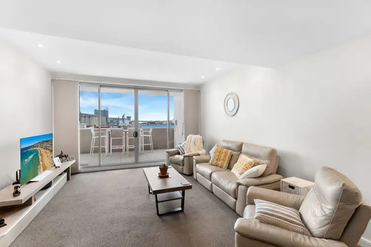 Third view of Homely unit listing, 603/4 Honeysuckle Drive, Newcastle NSW 2300