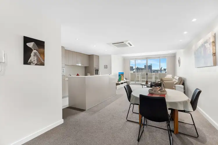 Fifth view of Homely unit listing, 603/4 Honeysuckle Drive, Newcastle NSW 2300