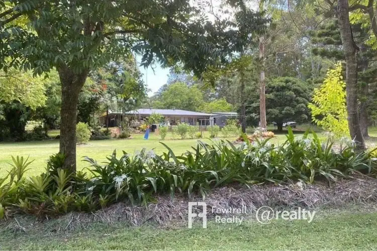 Main view of Homely rural property listing, 11 Neusavale Road, Wolvi QLD 4570