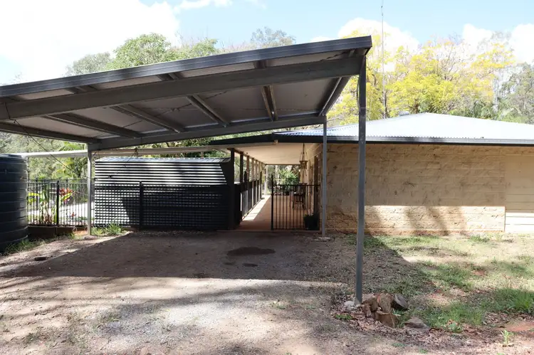 Sixth view of Homely rural property listing, 11 Neusavale Road, Wolvi QLD 4570