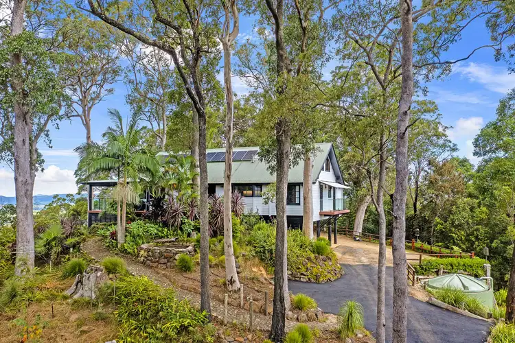 Second view of Homely rural property listing, 1110 Urliup Road, Urliup NSW 2484