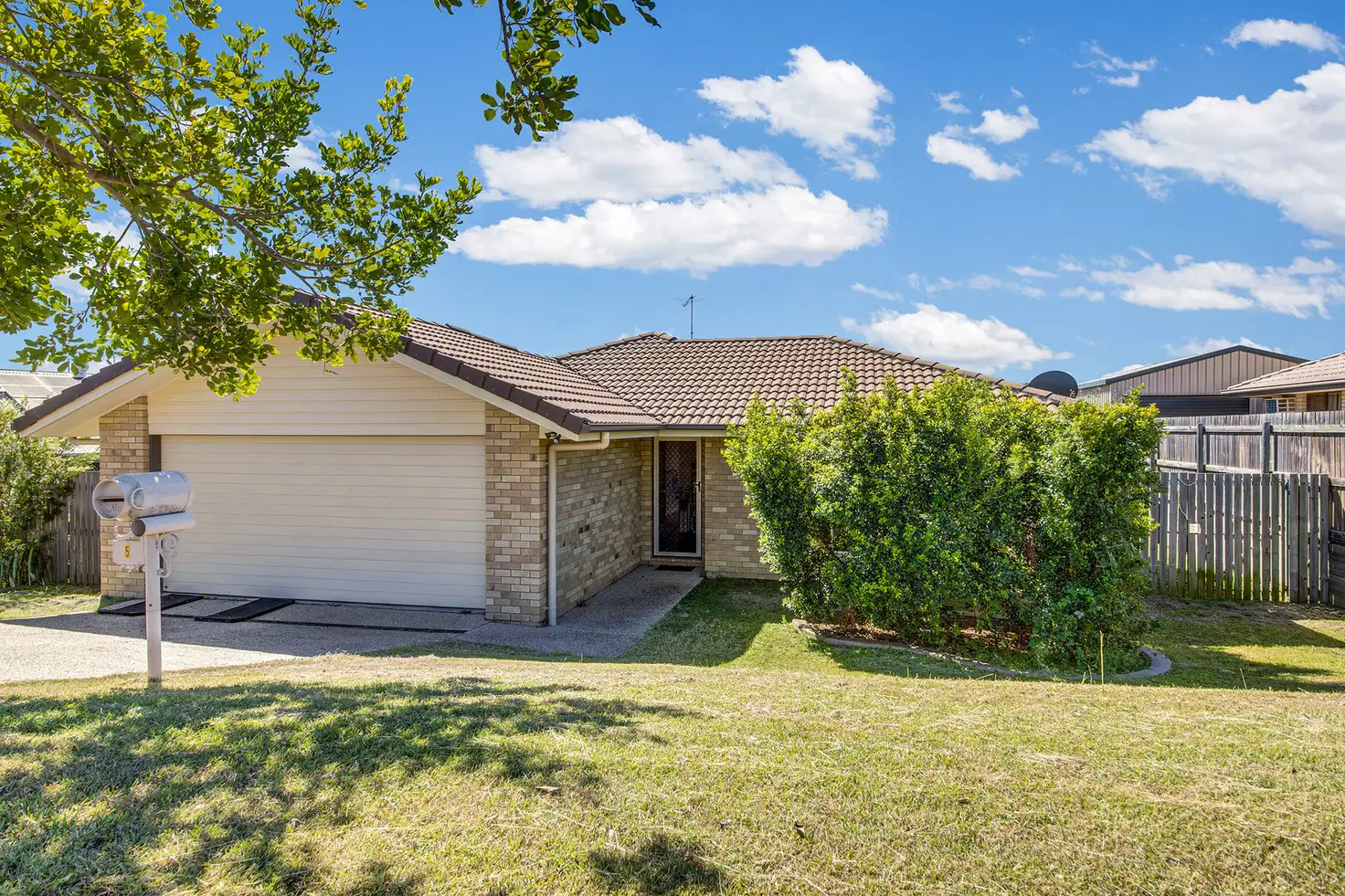 Main view of Homely house listing, 5 Zeus Way, Calliope QLD 4680