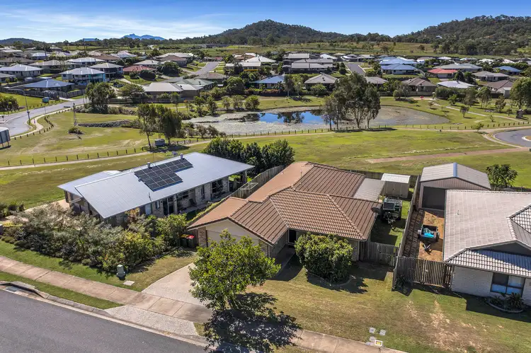 Second view of Homely house listing, 5 Zeus Way, Calliope QLD 4680