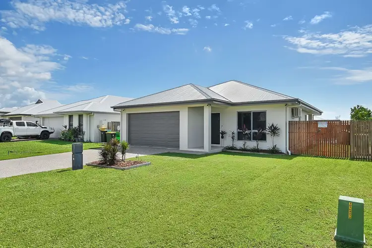Main view of Homely house listing, 10 Salonika Circuit, Bushland Beach QLD 4818