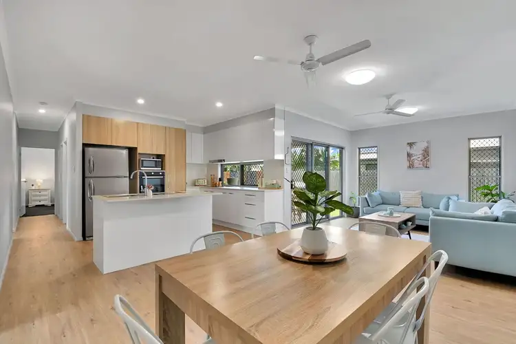 Second view of Homely house listing, 10 Salonika Circuit, Bushland Beach QLD 4818