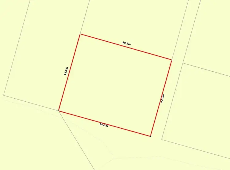 Fifth view of Homely land listing, Lot 1 Bloxham Street ( Cnr Patrick St), Louth NSW 2840